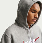 NIKE Herren Kapuzensweat M NK CLUB BB HOODIE CTB
