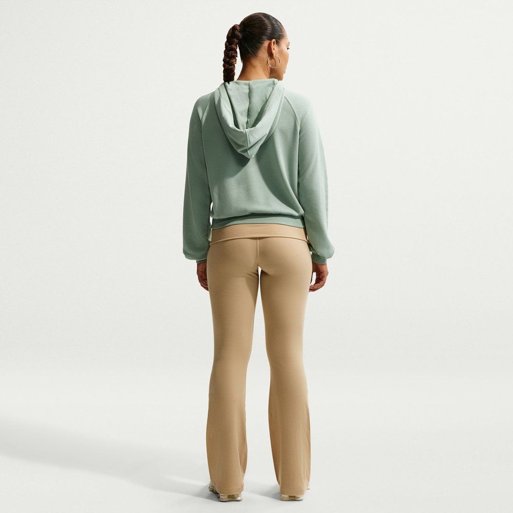NIKE Damen Kapuzensweat W NSW CHILL FT HOODY (Consumer Faci