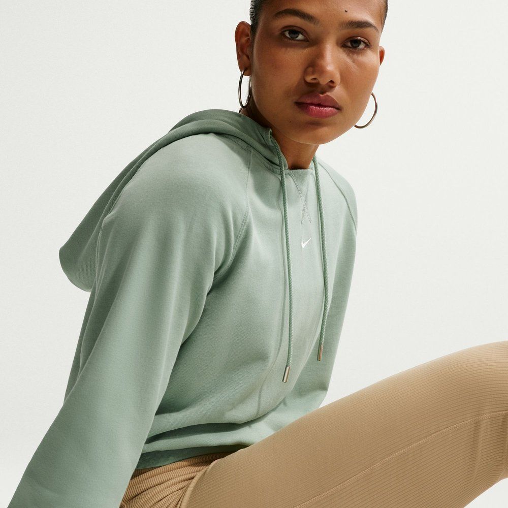 NIKE Damen Kapuzensweat W NSW CHILL FT HOODY (Consumer Faci