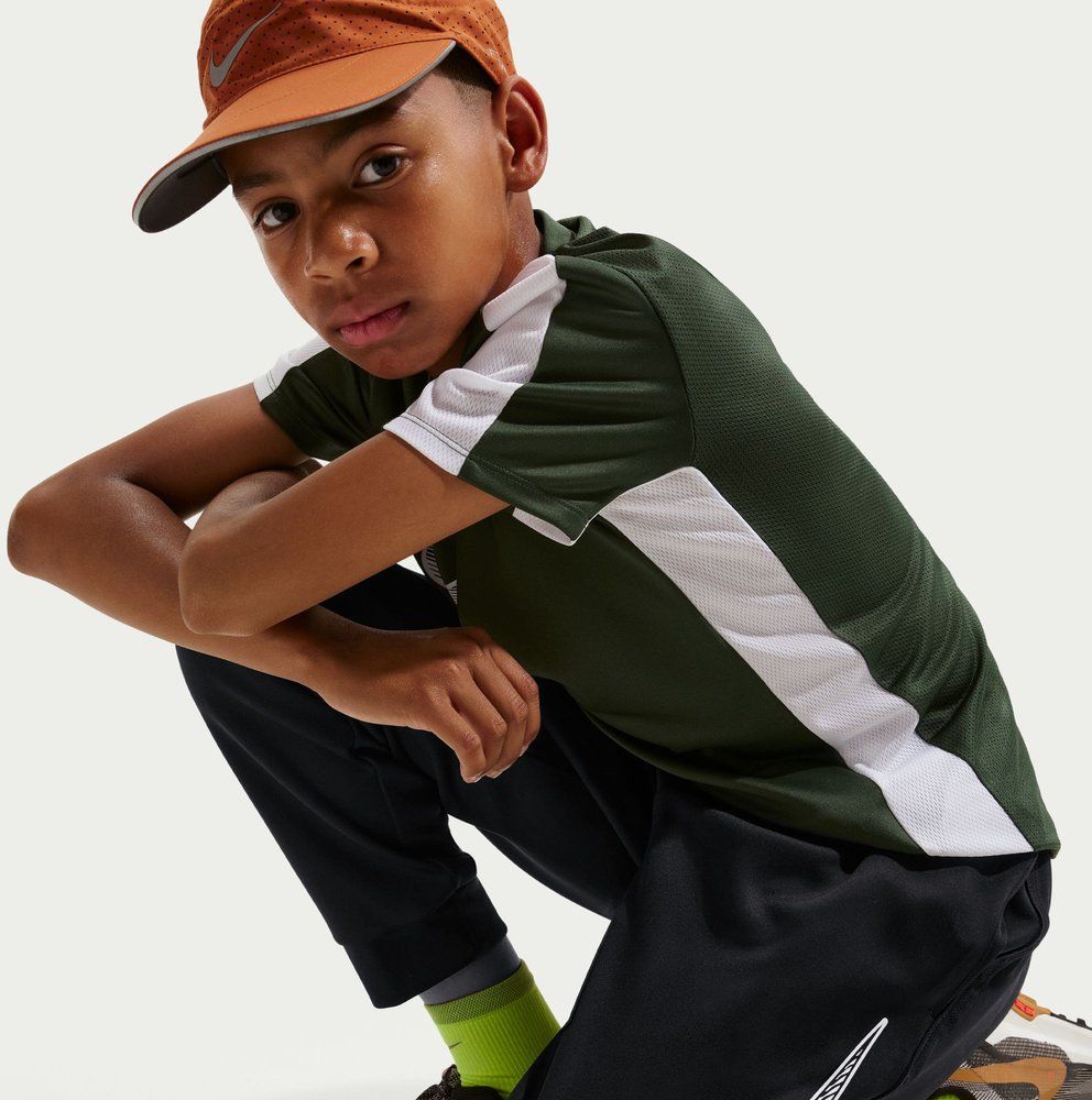 NIKE Kinder Sporthose B NK MULTI KNIT PANT HBR
