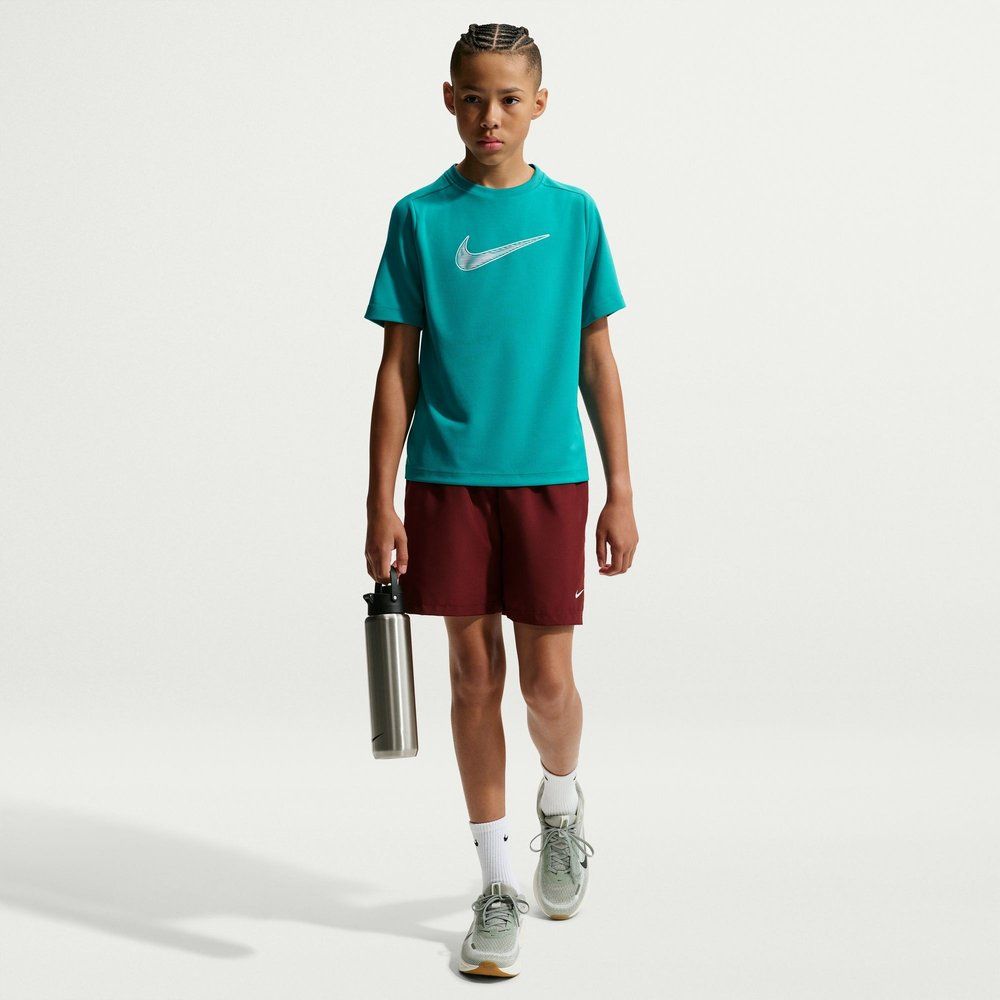 NIKE Kinder Shirt B NK DF MULTI SS TOP HBR