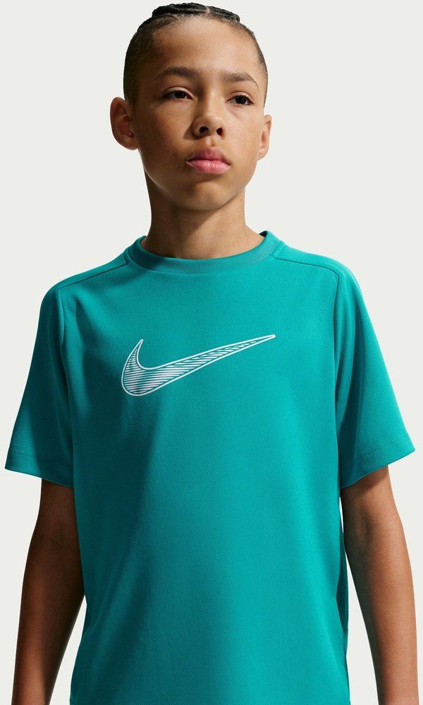 NIKE Kinder Shirt B NK DF MULTI SS TOP HBR