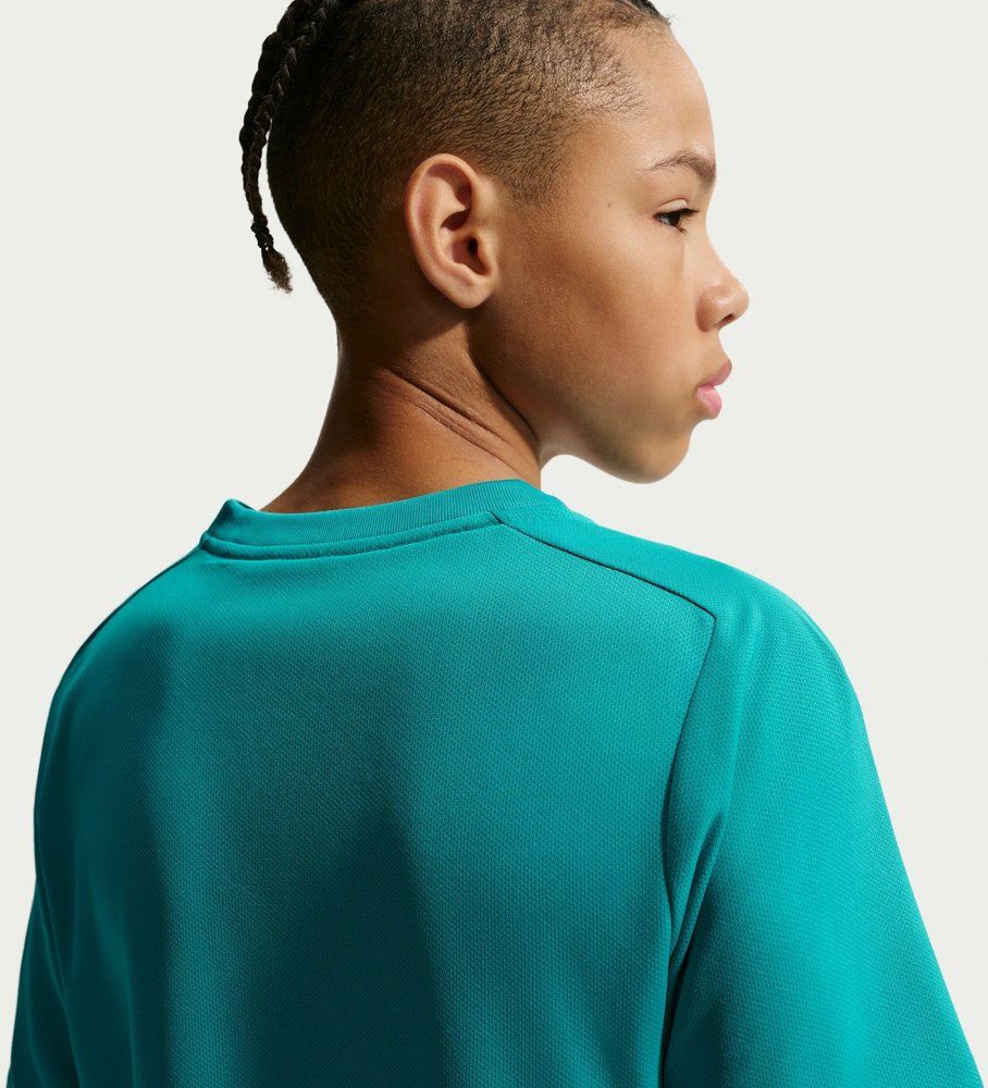 NIKE Kinder Shirt B NK DF MULTI SS TOP HBR