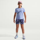 NIKE Kinder Shirt G NP DF SS TOP HBR VNR