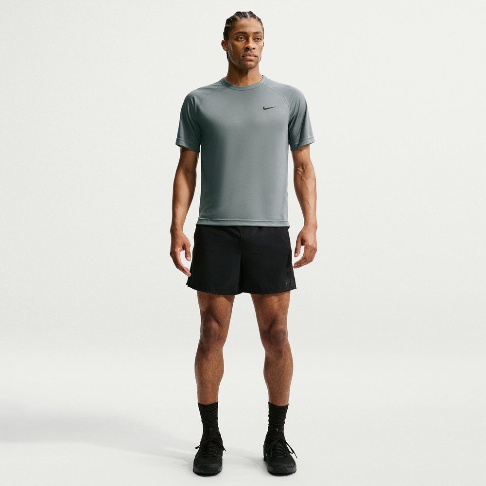 NIKE Herren Shirt M NK DF FLEX SS TOP