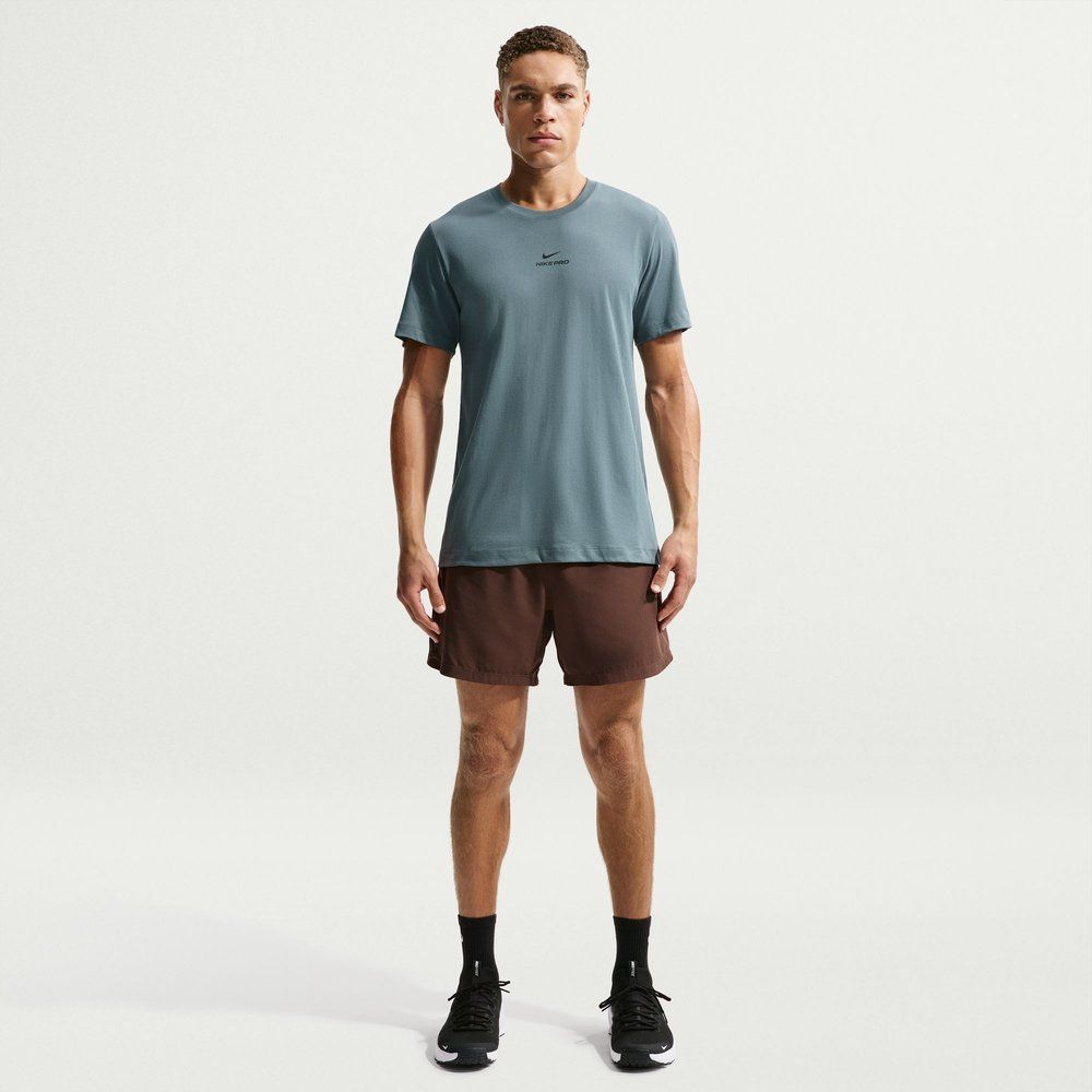 NIKE Herren Shirt M NK DF TEE STD PRO
