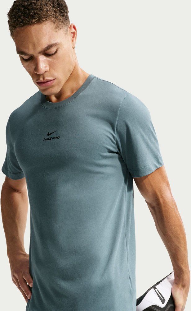 NIKE Herren Shirt M NK DF TEE STD PRO