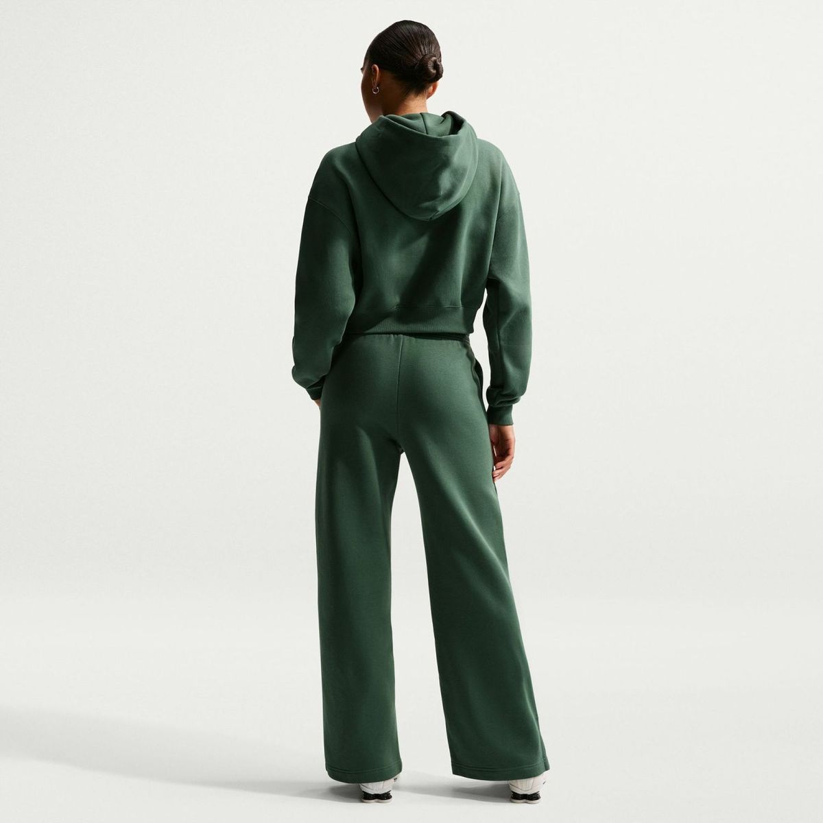 W NSW PHNX FLC HR PANT WIDE 2
