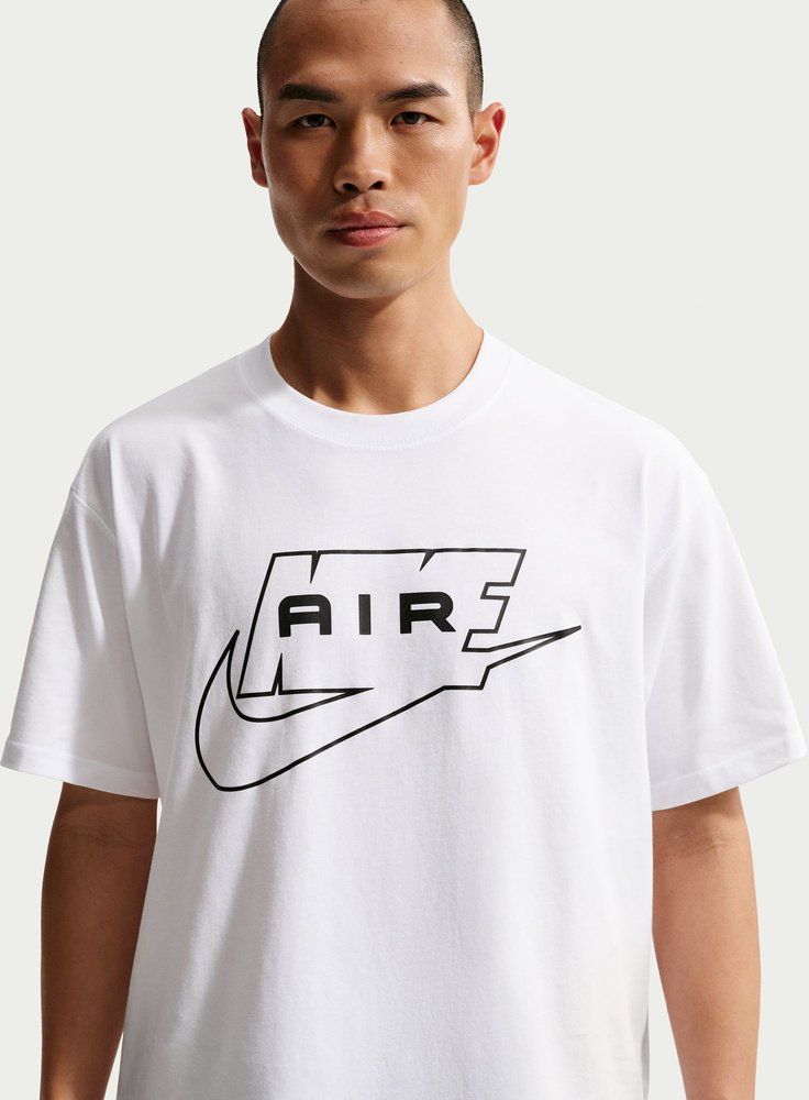 NIKE Herren Shirt U NSW TEE LSE AIR