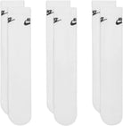 NIKE Herren Crew Socken 3 Pack FUTRA -144