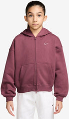 NIKE Kinder Kapuzensweat STUDIO FLEECE