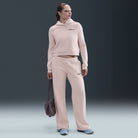 NIKE Damen Kapuzensweat W NSW PHNX FLC SHRUNKEN HOODIE