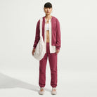NIKE Damen Kapuzensweat STUDIO FLEECE