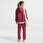 NIKE Damen Kapuzensweat STUDIO FLEECE