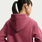 NIKE Damen Kapuzensweat STUDIO FLEECE