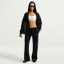 NIKE Damen Hose STUDIO FLEECE
