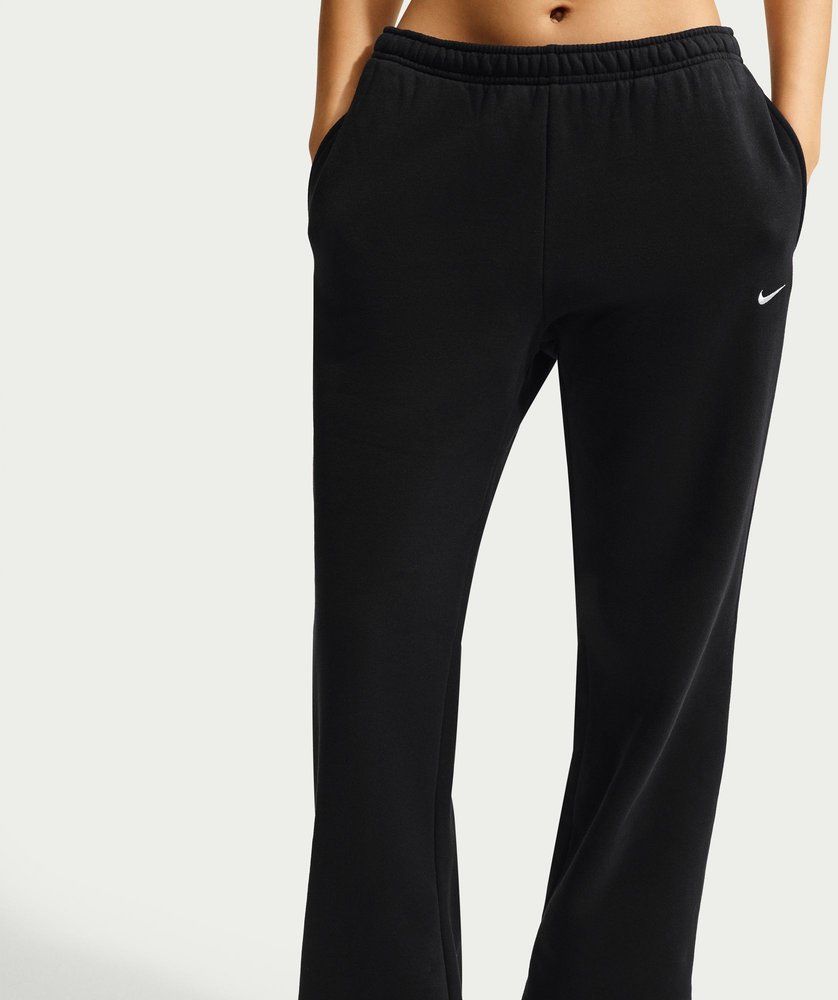 NIKE Damen Hose STUDIO FLEECE