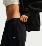 NIKE Damen Hose STUDIO FLEECE