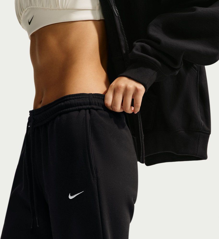 NIKE Damen Hose STUDIO FLEECE