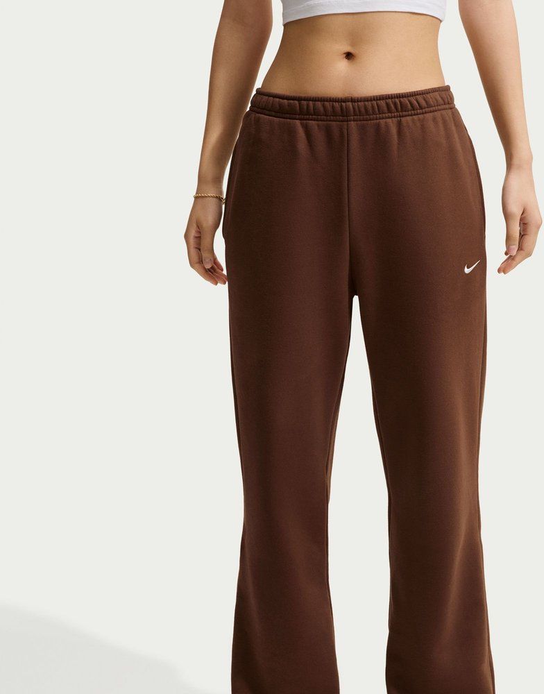 NIKE Damen Hose STUDIO FLEECE