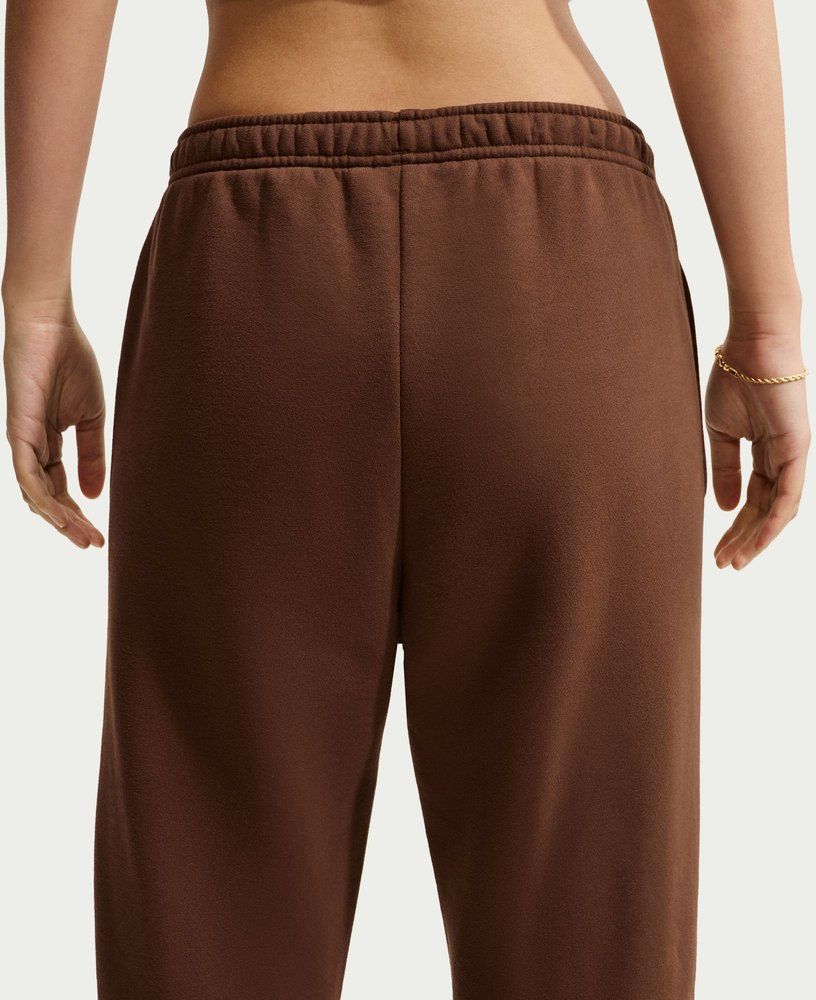 NIKE Damen Hose STUDIO FLEECE