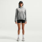 NIKE Damen Kapuzensweat STUDIO FLEECE
