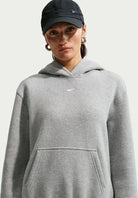 NIKE Damen Kapuzensweat STUDIO FLEECE
