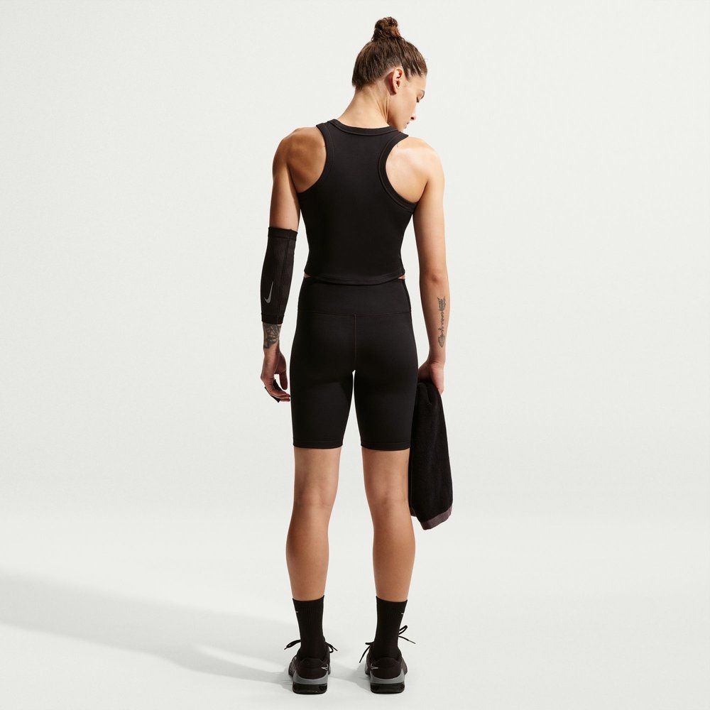 NIKE Damen Tight W NK DF ONE HR 8" SHRT USEAM