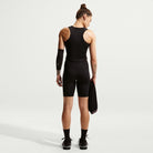 NIKE Damen Tight W NK DF ONE HR 8" SHRT USEAM