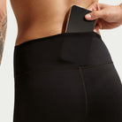 NIKE Damen Tight W NK DF ONE HR 8" SHRT USEAM