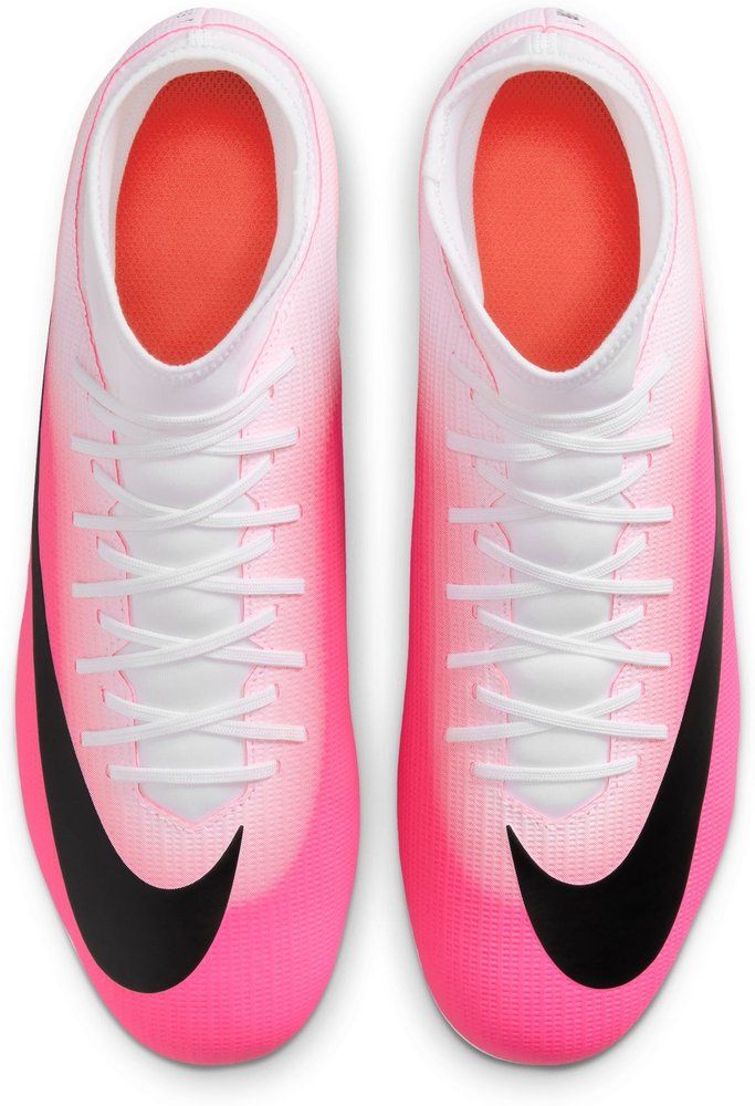 NIKE Herren Fussball-Rasenschuhe SUPERFLY 11 CLUB FG/MG T