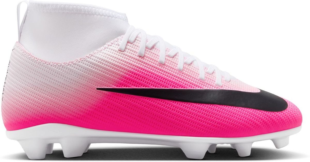 NIKE Kinder Fussball-Rasenschuhe JR SUPERFLY 11 CLUB FG/MG T