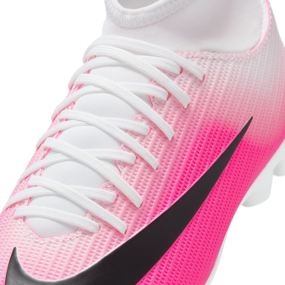 NIKE Kinder Fussball-Rasenschuhe JR SUPERFLY 11 CLUB FG/MG T