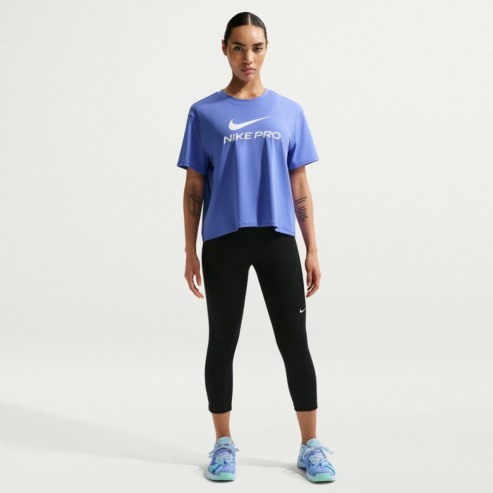 NIKE Damen Shirt W NP DF 365 SS LOOSE TOP