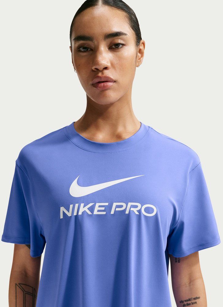 NIKE Damen Shirt W NP DF 365 SS LOOSE TOP