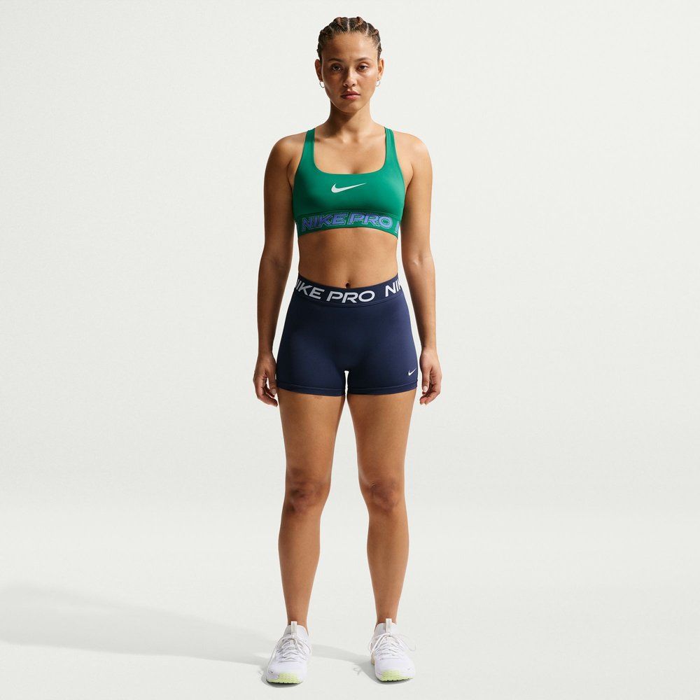 NIKE Damen Tight W NP DF 365 MR 3IN SHORT USM