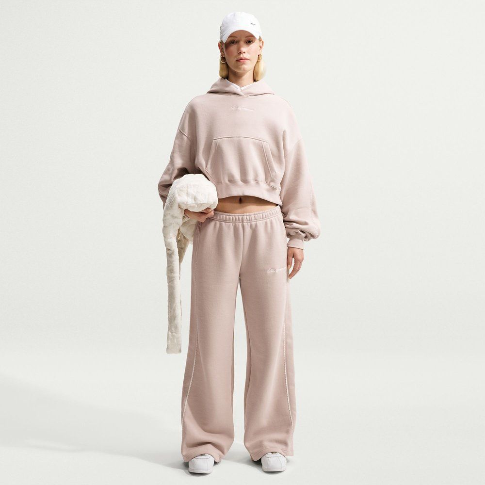 NIKE Damen Hose Studio Fleece Medium Weight "Graphic Pack"