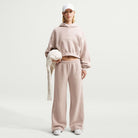 NIKE Damen Hose Studio Fleece Medium Weight "Graphic Pack"