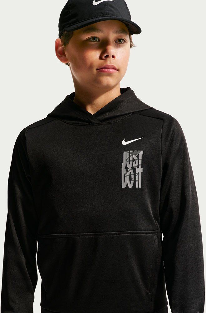 NIKE Kinder Kapuzensweat TROPHY