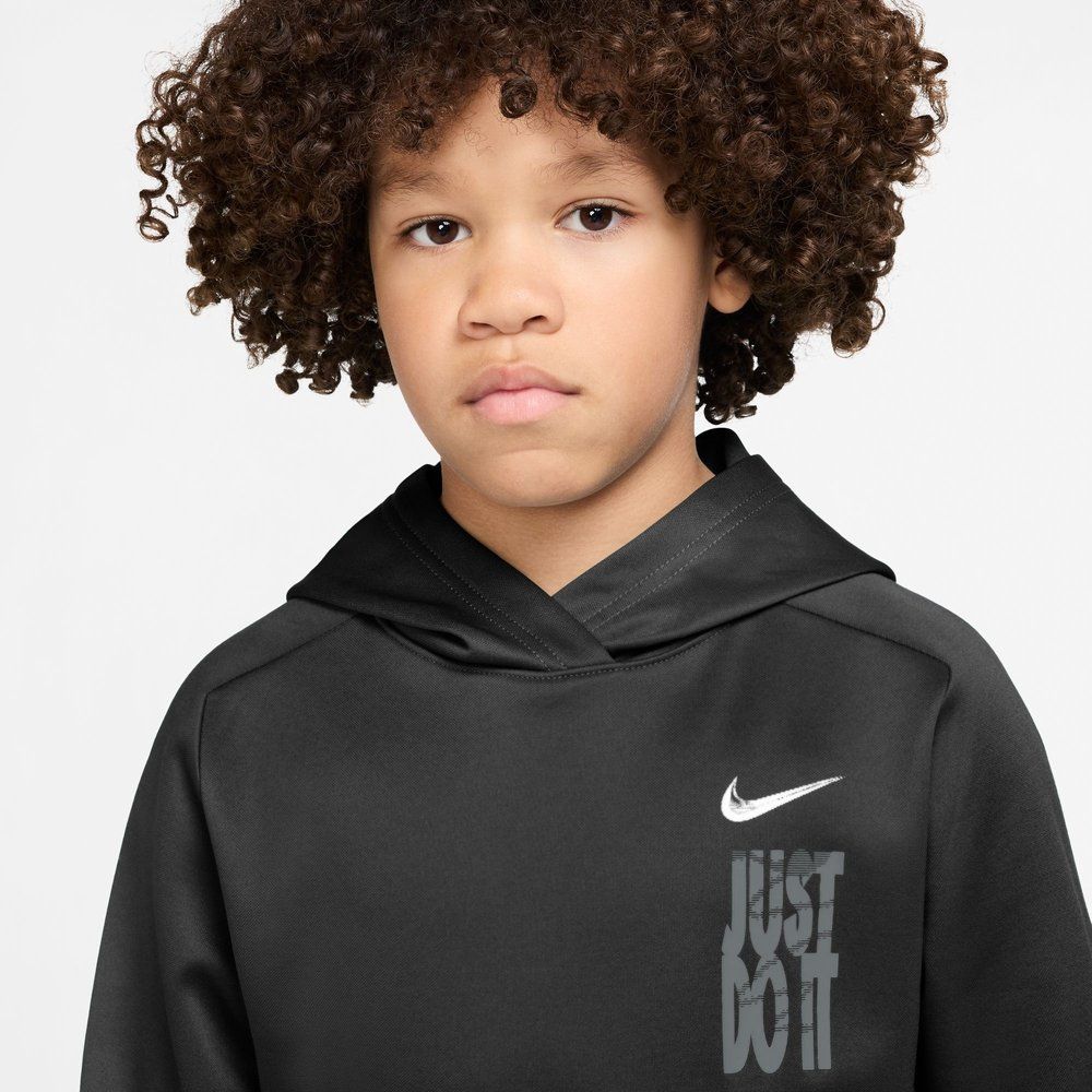 NIKE Kinder Kapuzensweat TROPHY