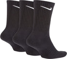 NIKE Herren Socken Socke 3 Pack U NK EVERYDAY CUSH CREW 3PR