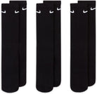 NIKE Herren Socken Socke 3 Pack U NK EVERYDAY CUSH CREW 3PR