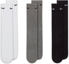NIKE Herren Socken Socke 3 Pack U NK EVERYDAY CUSH CREW 3PR