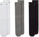 NIKE Herren Socken Socke 3 Pack U NK EVERYDAY CUSH CREW 3PR