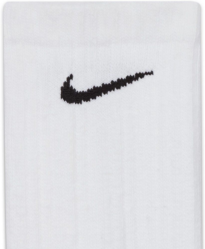 NIKE Herren Socken Socke 3 Pack U NK EVERYDAY CUSH CREW 3PR
