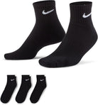 NIKE Herren Socken Socke U NK EVERYDAY CUSH QTR 3PR