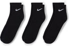 NIKE Herren Socken Socke U NK EVERYDAY CUSH QTR 3PR