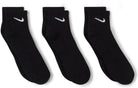 NIKE Herren Socken Socke U NK EVERYDAY CUSH QTR 3PR