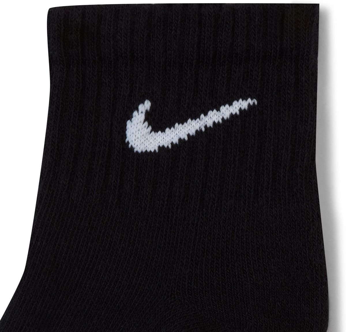 NIKE Herren Socken Socke U NK EVERYDAY CUSH QTR 3PR