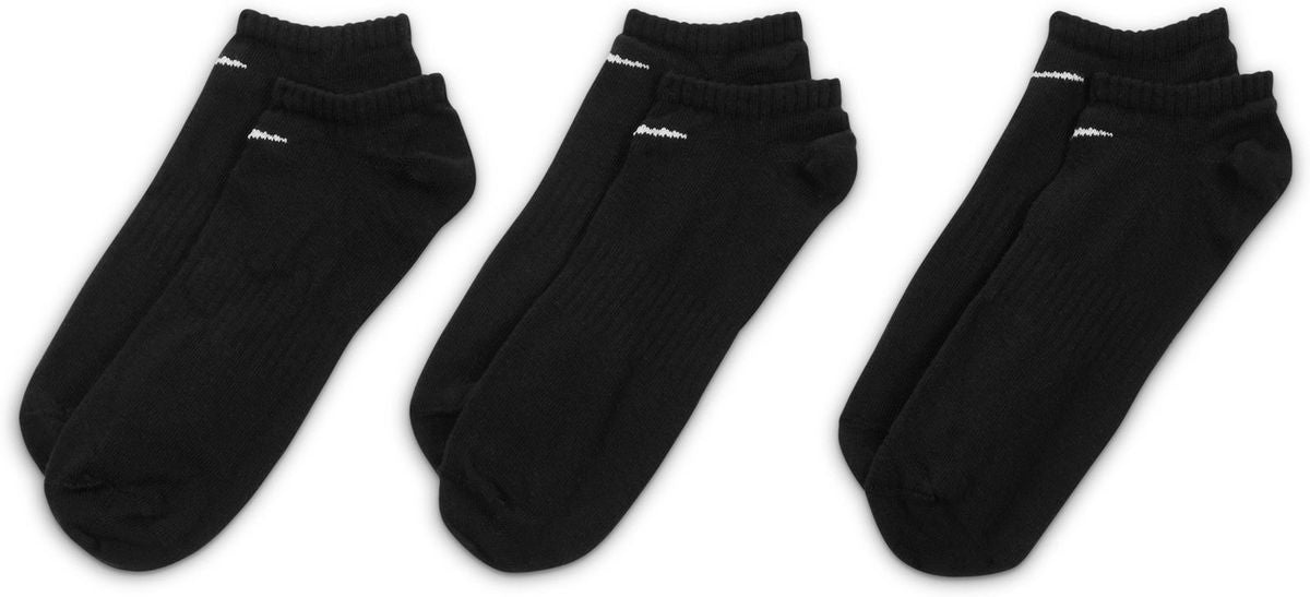 NIKE Herren Socken Socke U NK EVERYDAY LTWT NS 3PR